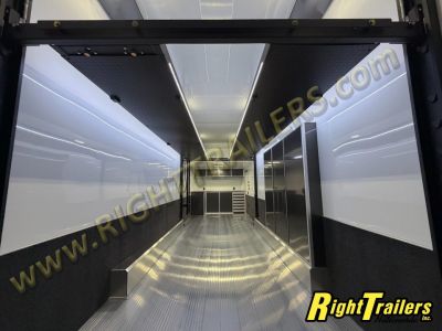 New 2026 8.5X32 inTech Stacker