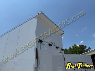 New 2026 8.5X32 inTech Stacker