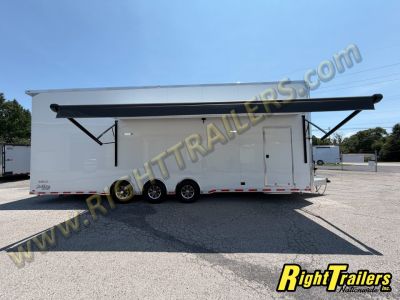 New 2026 8.5X32 inTech Stacker