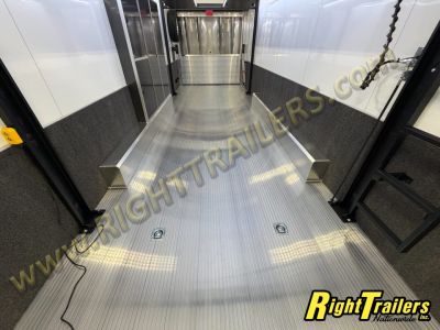 New 2026 8.5X32 inTech Stacker