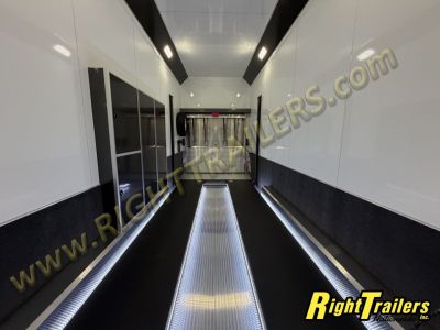 New 2026 8.5X32 inTech Stacker