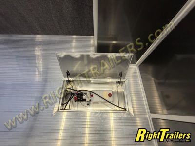 New 2026 8.5X32 inTech Stacker