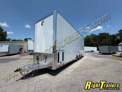 New 2026 8.5X32 inTech Stacker