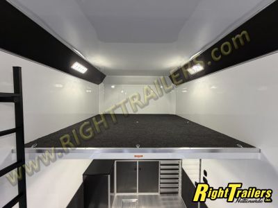 New 2026 8.5X32 inTech Stacker