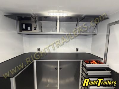 New 2026 8.5X32 inTech Stacker