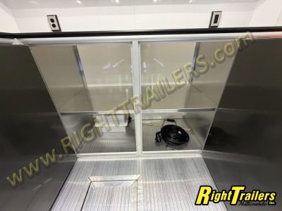 New 2026 8.5X32 inTech Stacker