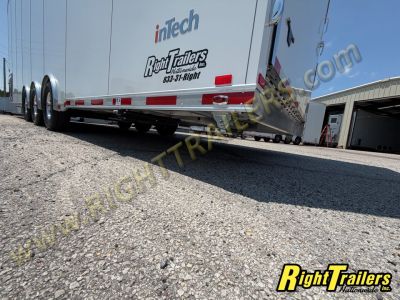 New 2026 8.5X32 inTech Stacker