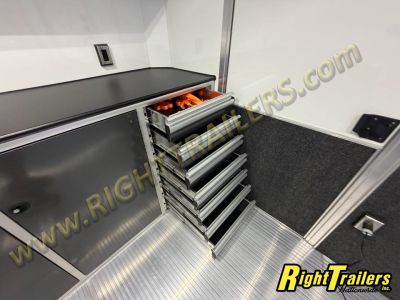 New 2026 8.5X32 inTech Stacker