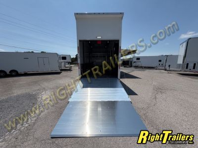 New 2026 8.5X32 inTech Stacker