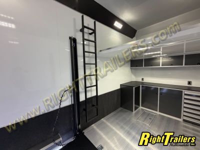 New 2026 8.5X32 inTech Stacker