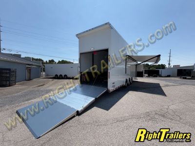 New 2026 8.5X32 inTech Stacker