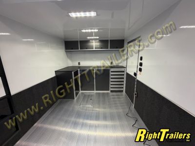 New 2026 8.5X32 inTech Stacker