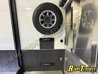 New 2026 8.5X32 inTech Stacker
