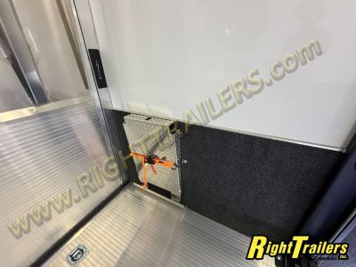 New 2026 8.5X32 inTech Stacker