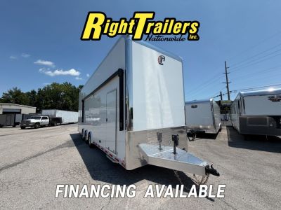 New 2026 8.5X32 inTech Stacker