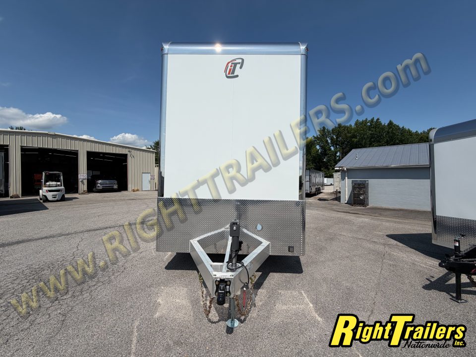 New 2026 8.5X28 inTech Stacker