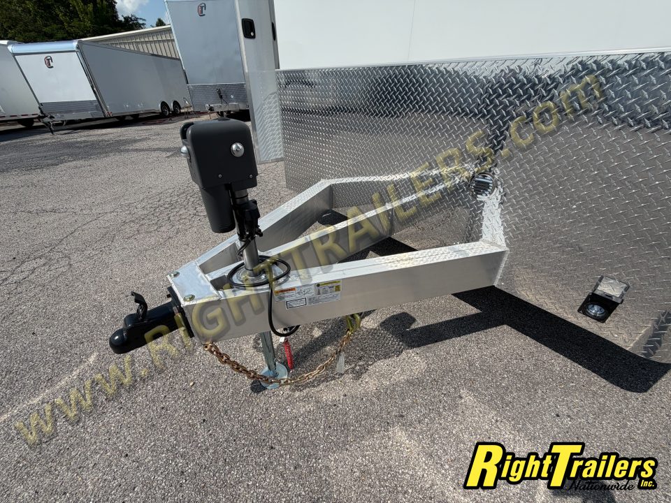 New 2026 8.5X28 inTech Stacker