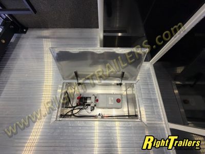 New 2026 8.5X28 inTech Stacker