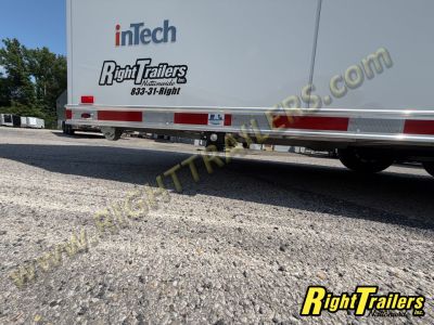 New 2026 8.5X28 inTech Stacker