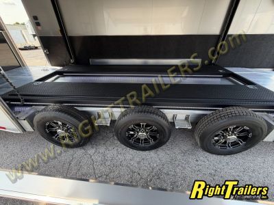 New 2026 8.5X28 inTech Stacker