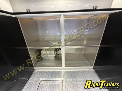 New 2026 8.5X28 inTech Stacker