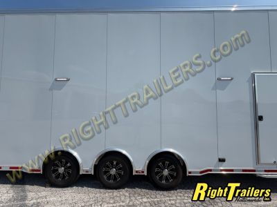 New 2026 8.5X28 inTech Stacker