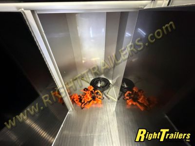 New 2026 8.5X28 inTech Stacker