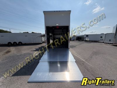 New 2026 8.5X28 inTech Stacker