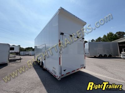 New 2026 8.5X28 inTech Stacker