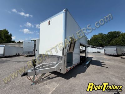 New 2026 8.5X28 inTech Stacker