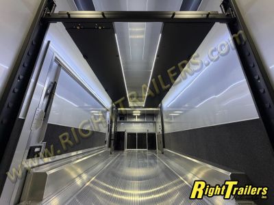New 2026 8.5X28 inTech Stacker