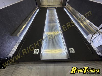 New 2026 8.5X28 inTech Stacker