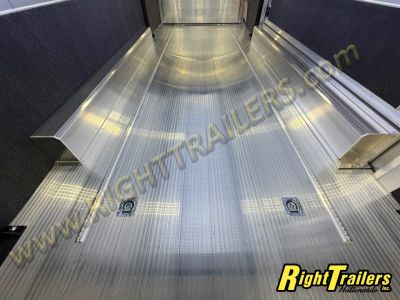 New 2026 8.5X28 inTech Stacker