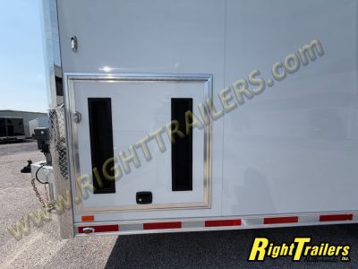 New 2026 8.5X28 inTech Stacker