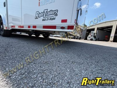 New 2026 8.5X28 inTech Stacker