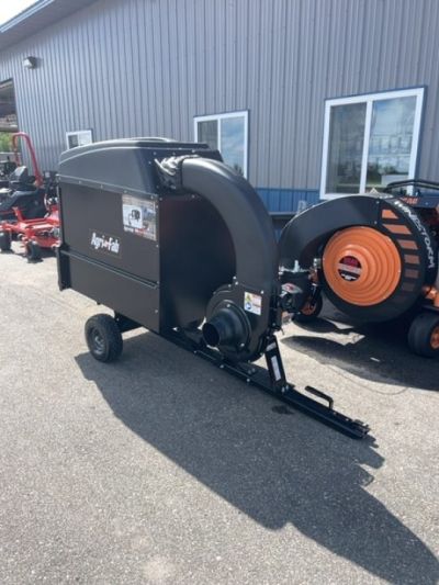 New 2026 Agri-Fab 45-0631 Agri Fab 32 cu ft Capacity Mow-N-Vac Lawn Equipment