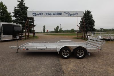 New 2027 Legend Trailers 7x16UGTA35 Utility Trailer