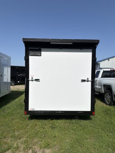New 2026 Team Spirit Trailers TSCR-716T Cargo / Enclosed Trailer