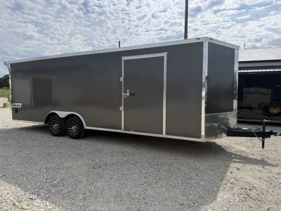 New 2026 Haulmark HEAT8524TA3 Car / Racing Trailer