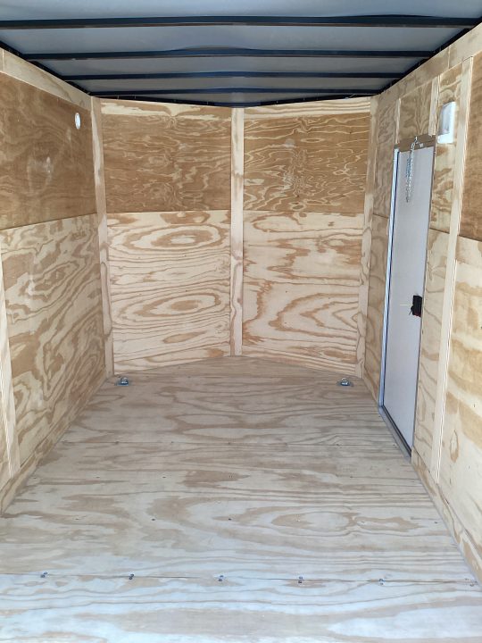 New 2027 Anvil AT7X14TA2 Cargo / Enclosed Trailer