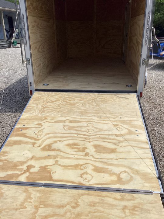 New 2027 Anvil AT7X14TA2 Cargo / Enclosed Trailer