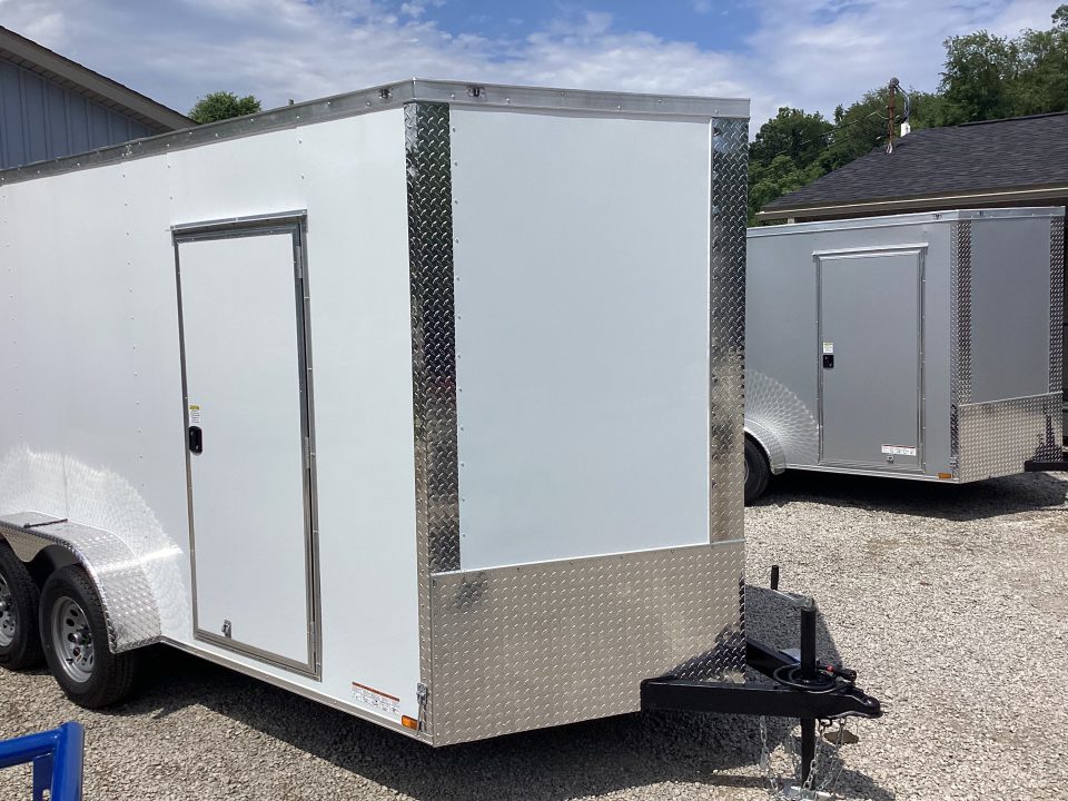 New 2027 Anvil AT7X14TA2 Cargo / Enclosed Trailer