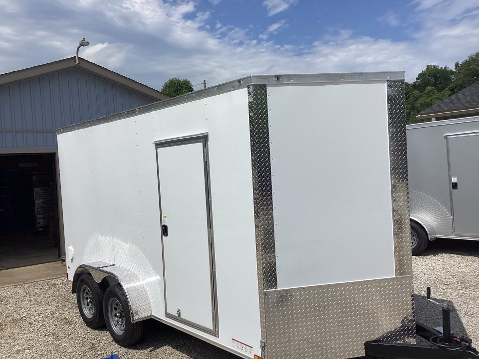 New 2027 Anvil AT7X14TA2 Cargo / Enclosed Trailer