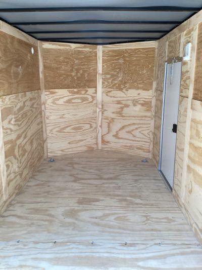 New 2027 Anvil AT7X14TA2 Cargo / Enclosed Trailer