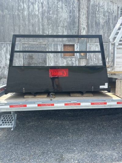 New 2025 Cadet Truck Bodies B0848442 Truck Bed