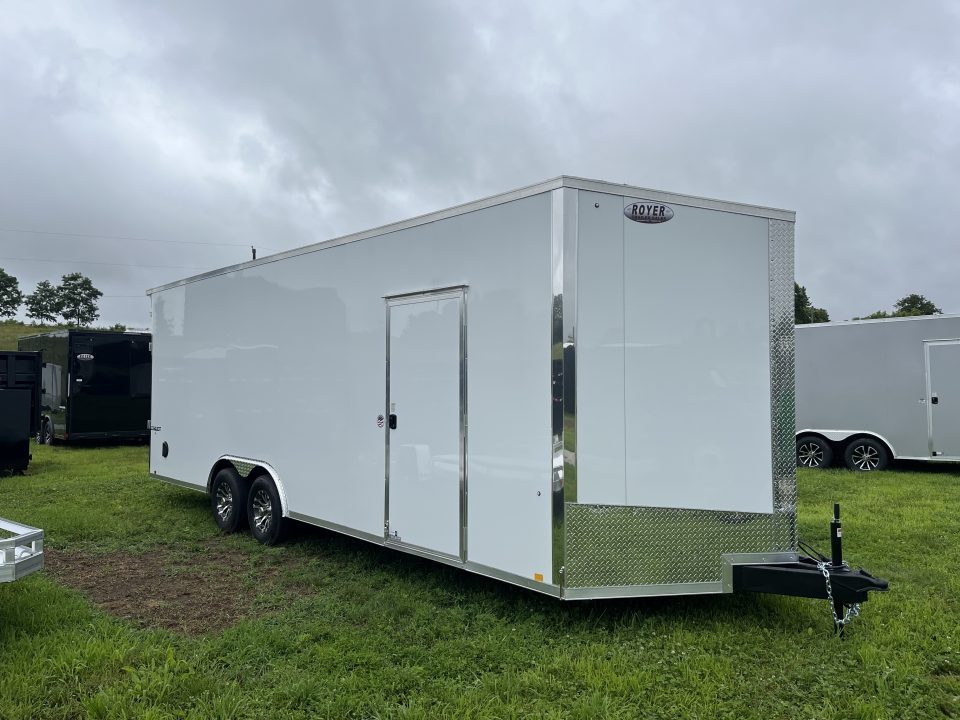 2026 Formula Trailers