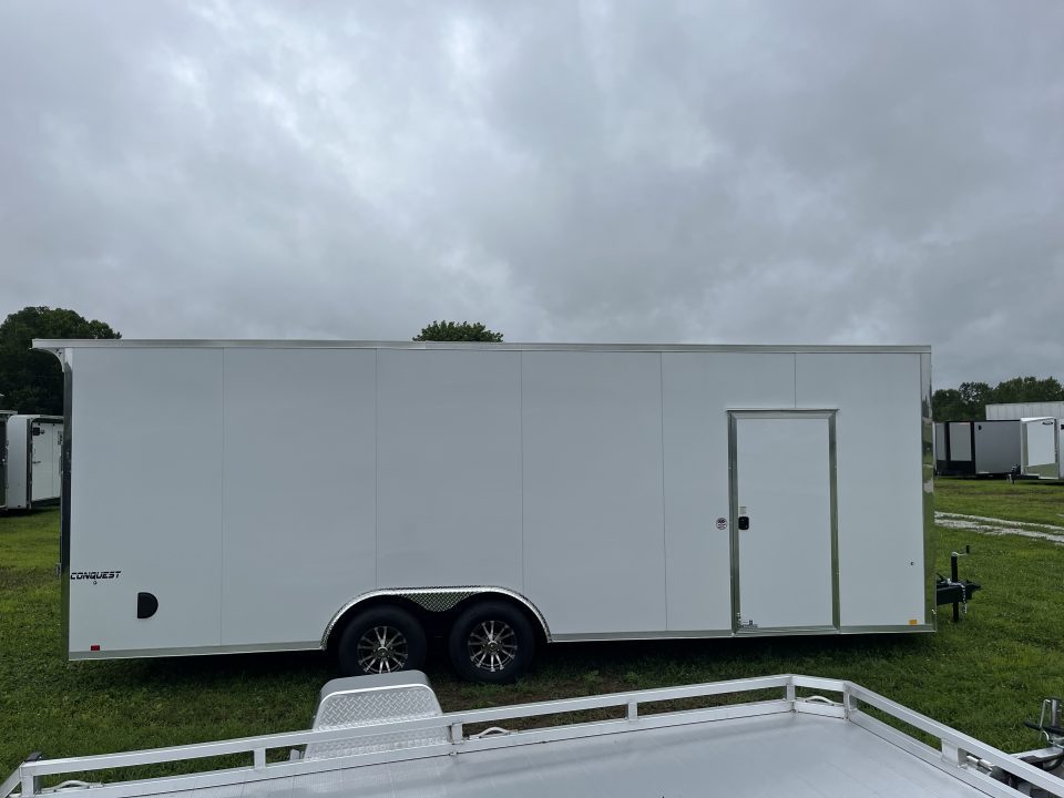 2026 Formula Trailers photo 2