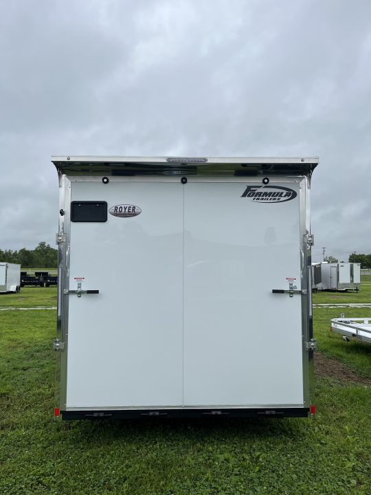 2026 Formula Trailers photo 5