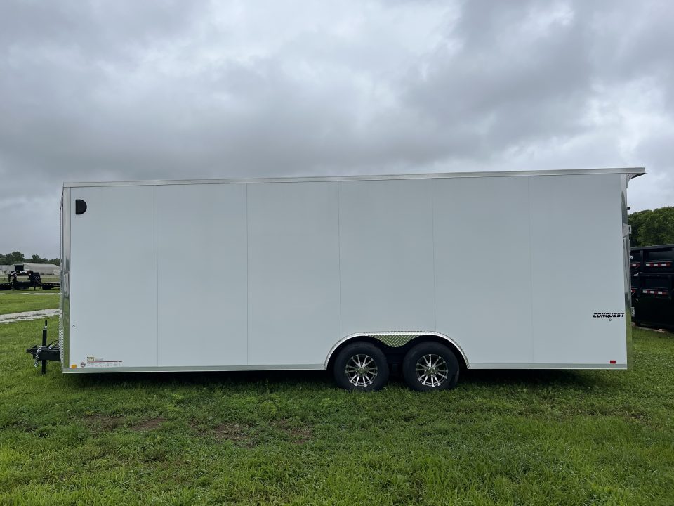2026 Formula Trailers photo 3