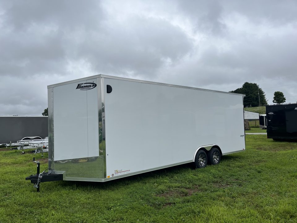2026 Formula Trailers photo 4